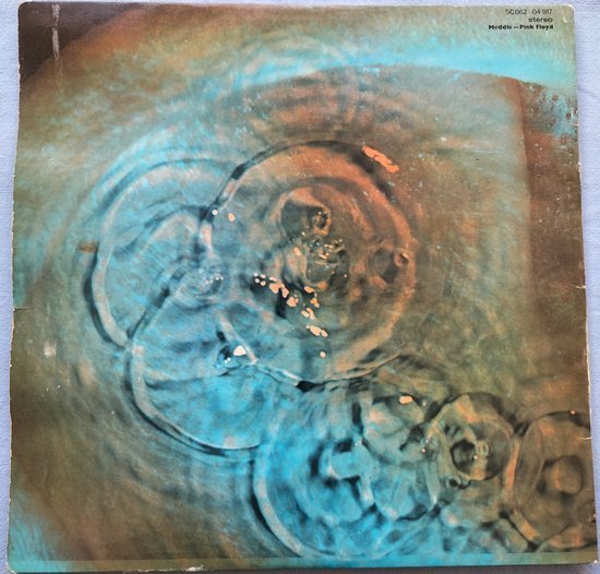 Pink Floyd – Meddle