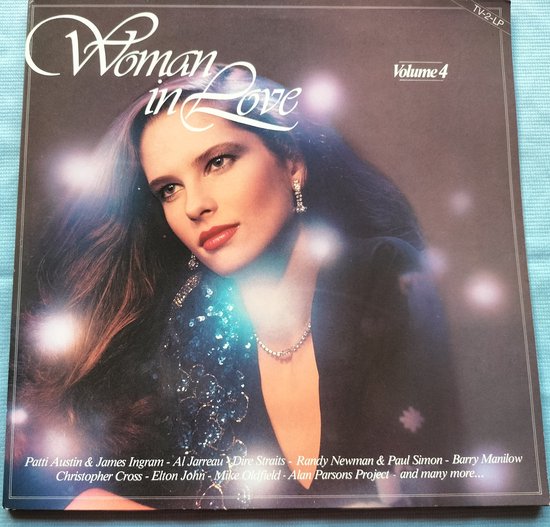 Woman in Love Volume 4 (1983) 2XLP