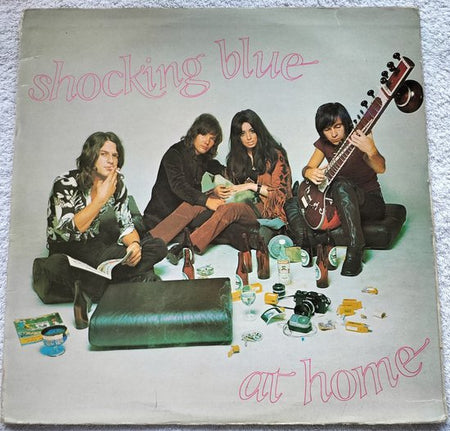 Shocking Blue - At Home (1969) LP