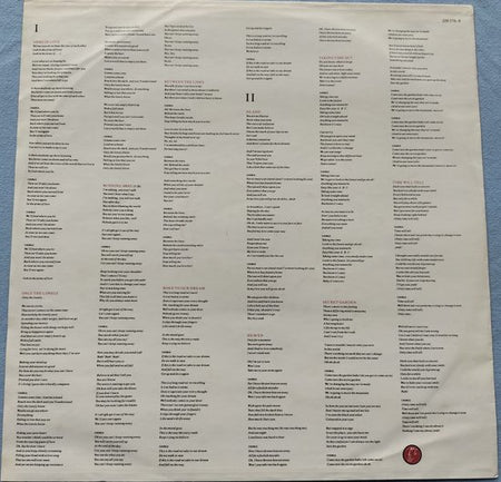 T'Pau - Rage (1988) LP