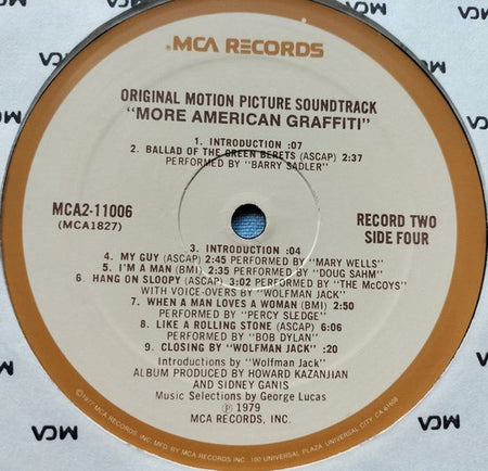 Various ‎– American Dream (1984) 3X LPBOX = als nieuw