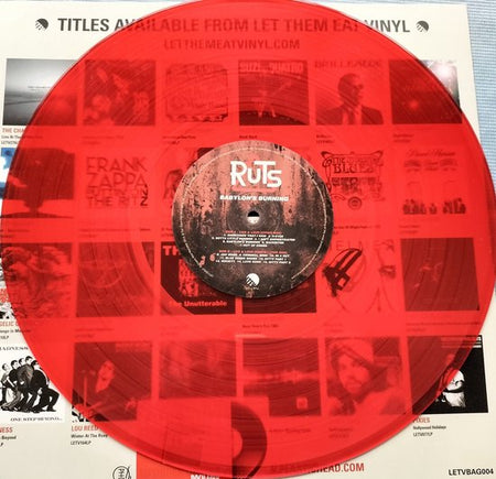The Ruts ‎– Babylon's Burning (2015) 2XLP=nieuw