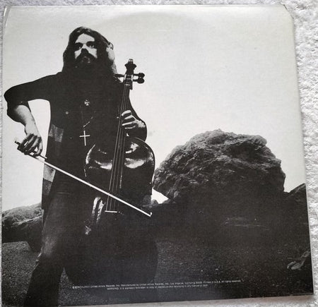 Roy Wood - Boulders (1973) - LP = als nieuw