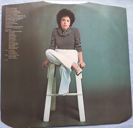 Janis Ian – Janis Ian (1978) LP = bijna perfect.