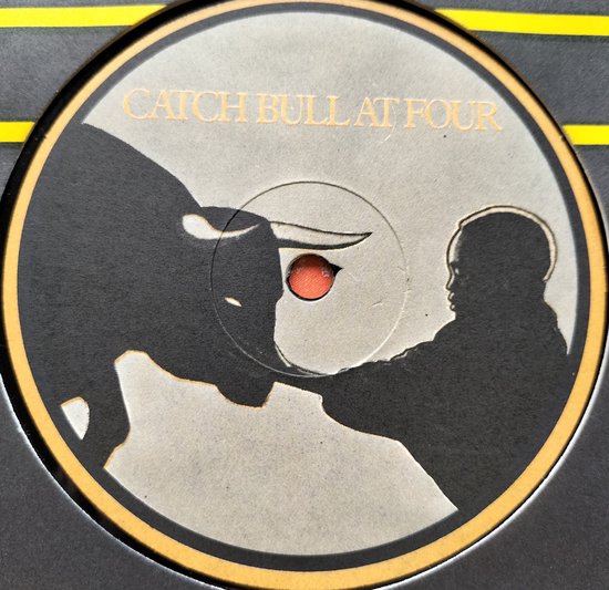 Cat Stevens - Catch Bull at Four (1972) LP