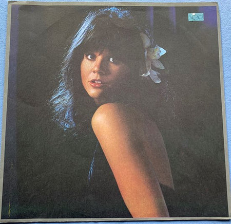 Linda Ronstadt ‎– The Southern Belle 1977 Gouden LP