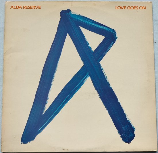 Alda Reserve - Love Goes On (1979) LP