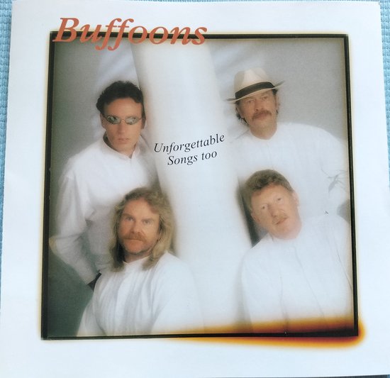 Buffoons – Unforgettable Songs Too (1997) CD