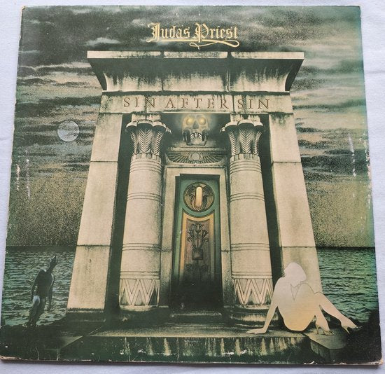 Judas Priest - Sin After Sin (1978) LP