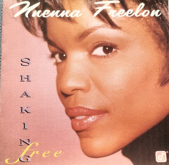 Nnenna Freelon - Shaking Free (1996) CD = als nieuw