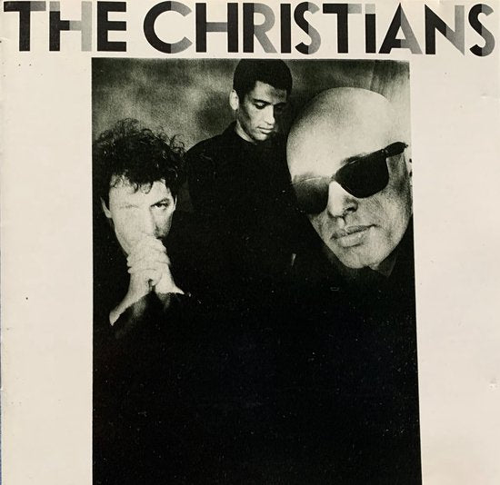 The Christians - The Christians (1987) CD is in nieuwstaat. Zie Foto's