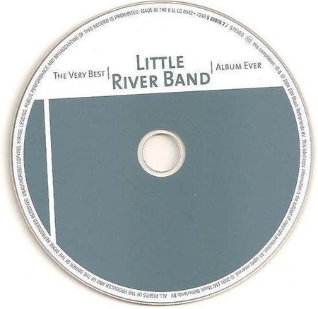 Very Best Little River Band Album Ever
