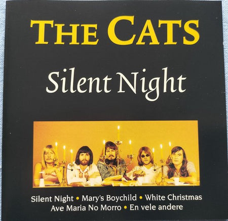 The Cats – Silent Night (1994) CD