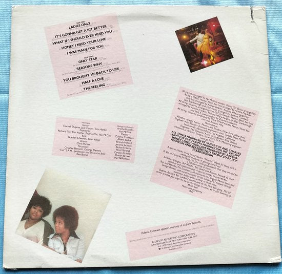 Aretha Franklin - La Diva (1979) LP = als nieuw