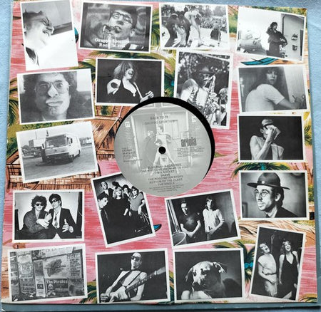 Gruppo Sportivo - Back to 78 (1978) LP
