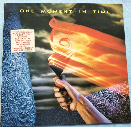 One Moment In Time (1988) LP