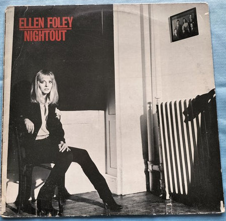Ellen Foley - Nightout (1979)