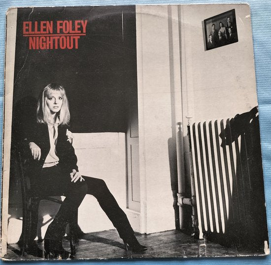 Ellen Foley - Nightout (1979)
