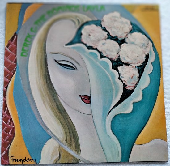 Derek and The Dominos - Layla and Other Assorted Love Songs (1970) 2XLP