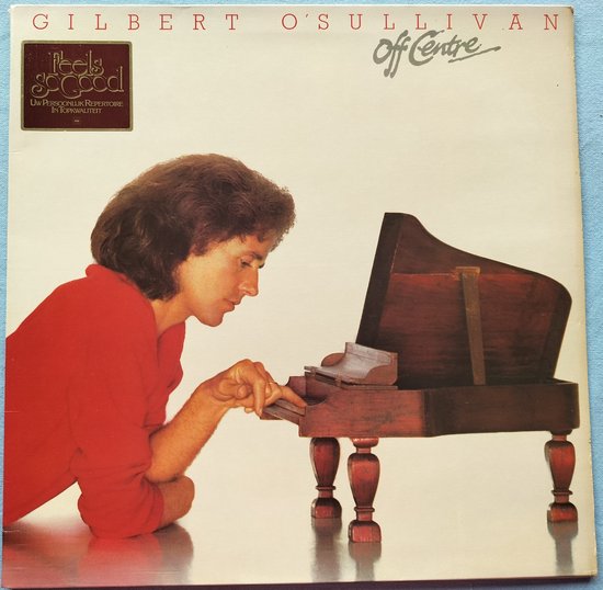 Gilbert O'Sullivan - Off Centre (1980)
