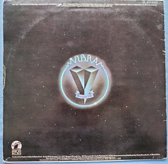 Intergalactic Touring Band - Intergalactic Touring Band (1977) LP