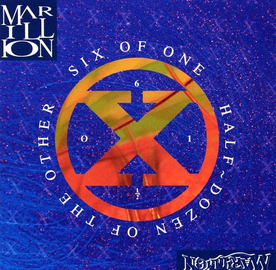 Singles Collection 1982-1992: Six of One, Half-Dozen of the Other