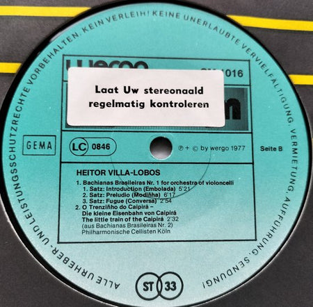 Philharmonische Cellisten Köln – Ragtimes (1977) LP
