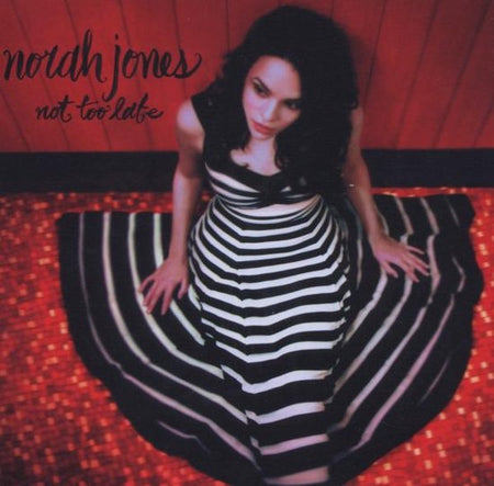 Norah Jones - Not Too Late (CD)