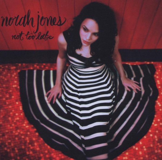 Norah Jones - Not Too Late (CD)
