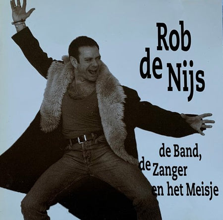 Rob de Nijs   1:Hartslag  2:Vanaf Vandaag 3:Zijn Successen 4:De Band de Zanger en het meisje