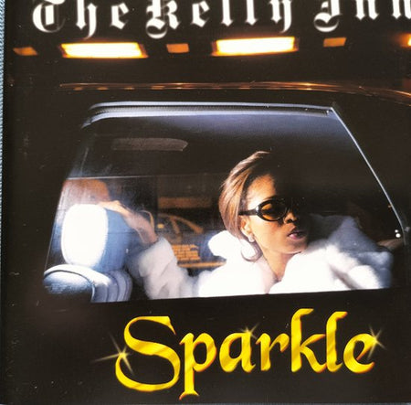 Sparkle   – Sparkle (1998) CD = als nieuw