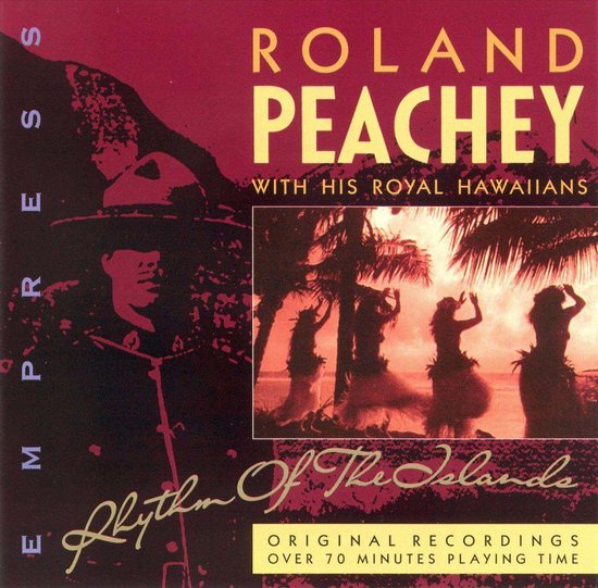 Rhythm Of The Islands