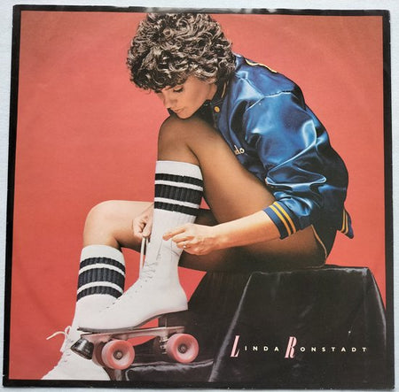 Linda Ronstadt - Living in the USA (1978) LP