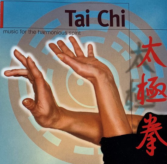 Levantis – Tai Chi: Music For The Harmonious Spirit 2002 CD