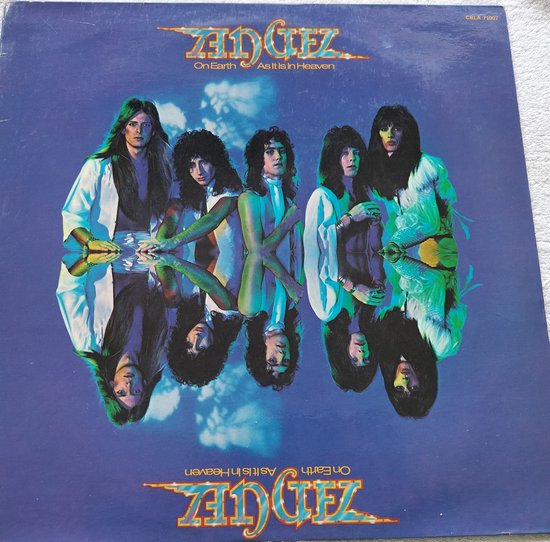 Angel - On Earth as It Is in Heaven (1977)