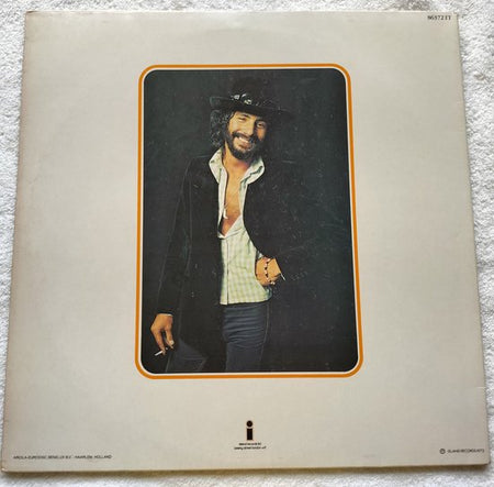 Cat Stevens - Catch Bull at Four (1972) LP