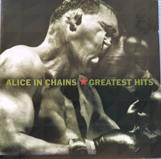 Alice in Chains - Greatest Hits (2001) CD