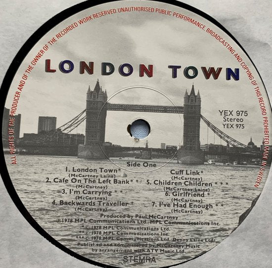 London Town