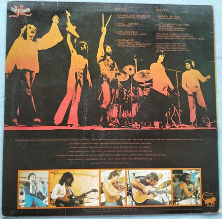 PFM - Cook (1974) LP