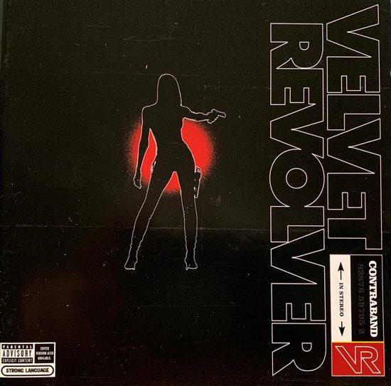 Velvet Revolver – Contraband 2005 2XCD