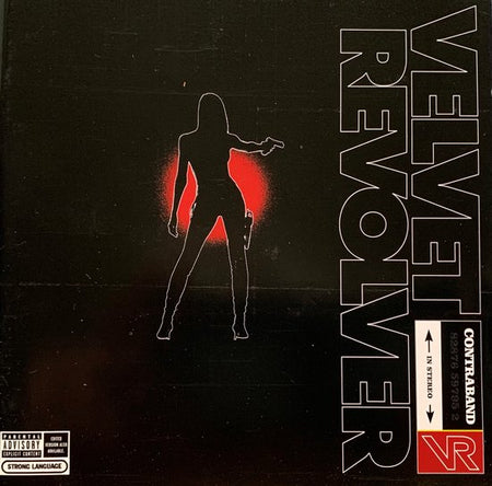 Velvet Revolver – Contraband 2005 2XCD