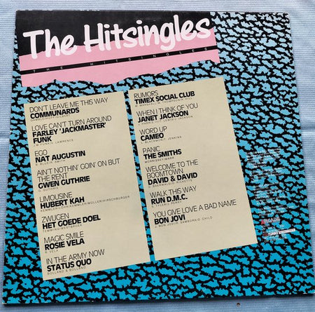 The Hitsingles (1986) LP