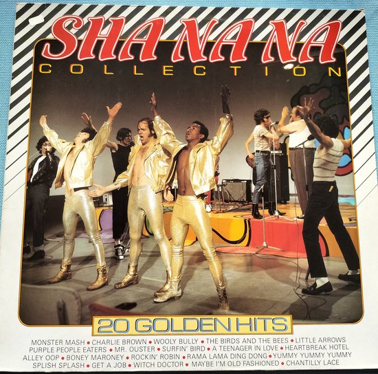 Sha Na Na – Collection - 20 Golden Hits LP