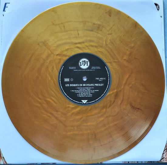 Elvis Presley – Elvis' Gold Records - Volume 2 (2022) LP=Nieuw