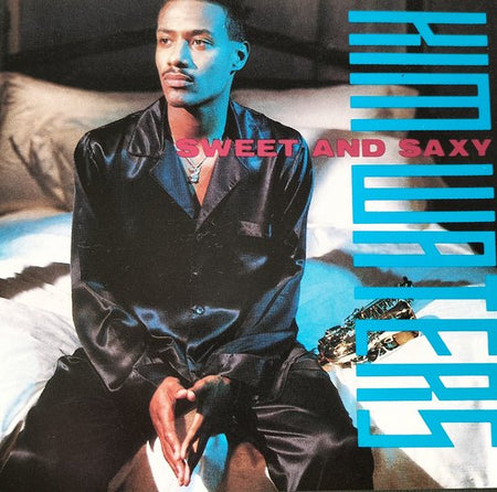 Kim Waters – Sweet & Saxy (1990) CD