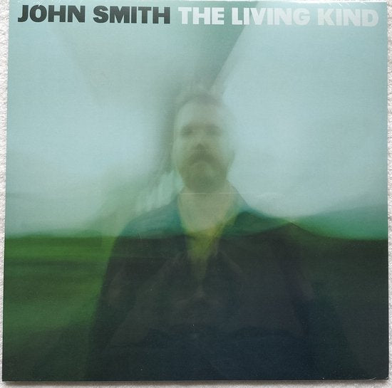 John Smith ‎ LP SEALED