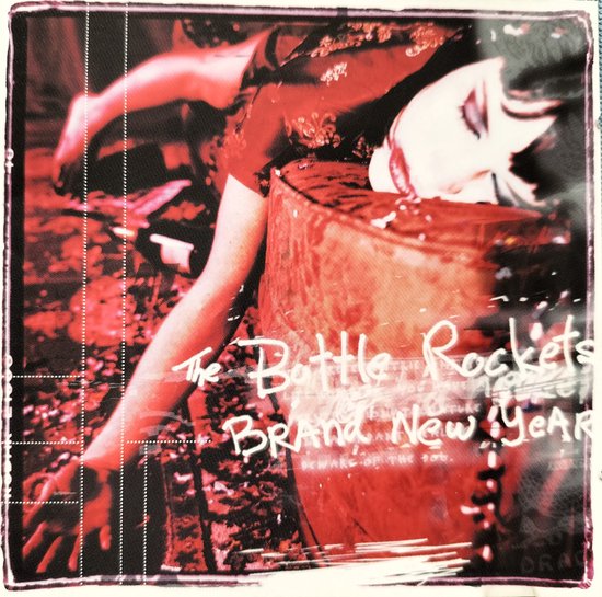 The Bottle Rockets - Brand New Year (1999) CD = als nieuw