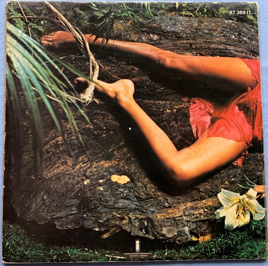 Roxy Music - Stranded (1973) LP is in Nieuwstaat , Hoes zie Foto's
