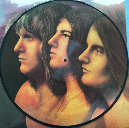 Emerson, Lake & Palmer – Trilogy(2022) LP Picture disk
