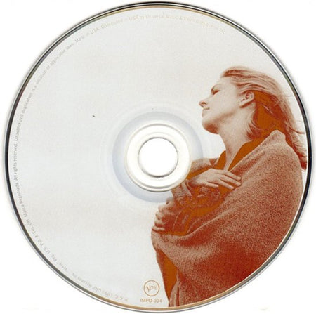 Diana Krall - When I Look In Your Eyes (CD)